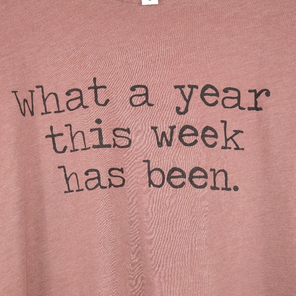 Vintage Graphic Tee Short Sleeves Tee Size M - Picture 6 of 7